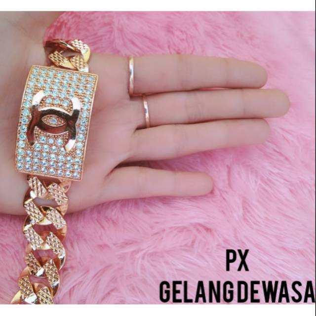 Gelang xuping Dewasa