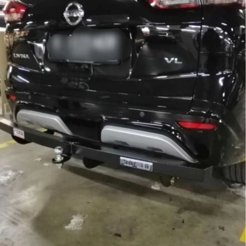 towing all new livina 2019