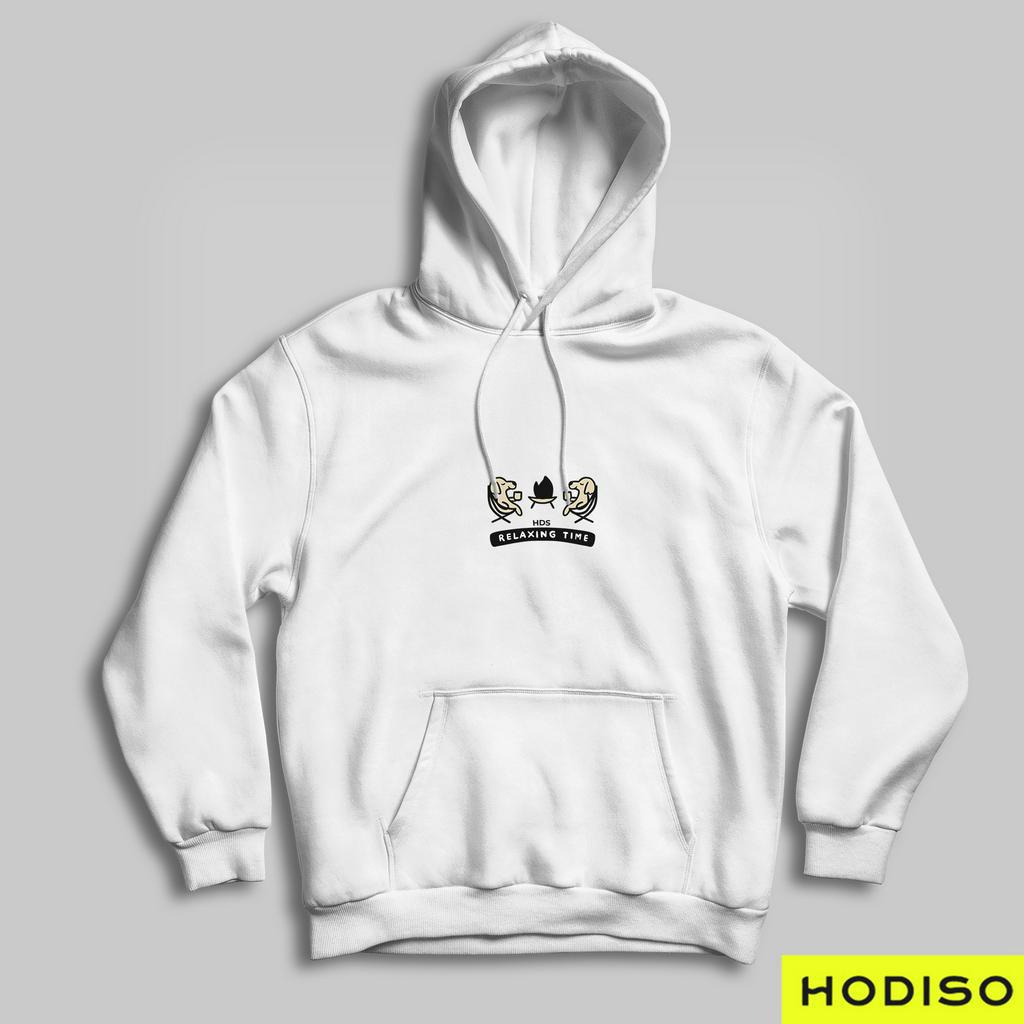 HODISO - Relaxing Hoodie Jumper Pullover