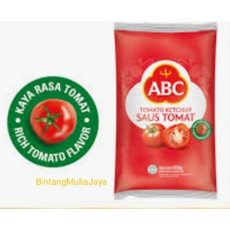 

ABC Saus Tomat 1kg