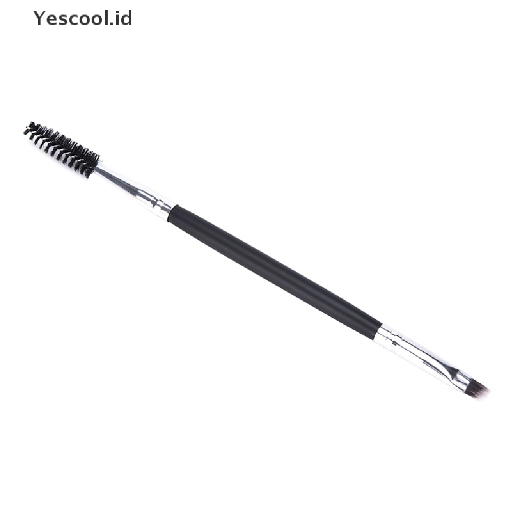 1 Pc Brush Makeup Gagang Ganda Untuk Alis