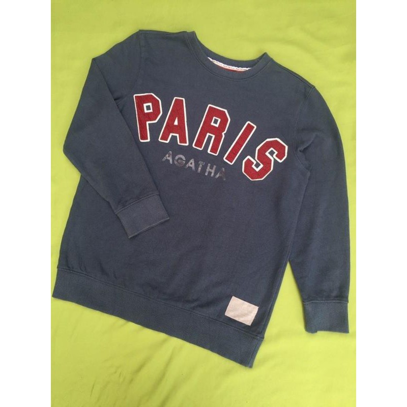 Crewneck Agatha Paris