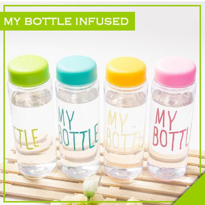 My Bottle Infused Water Botol Air Minum