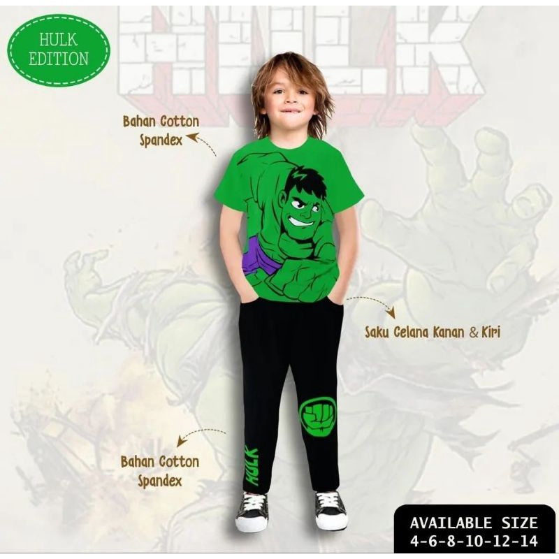 Stelan Celana Panjang London Kids