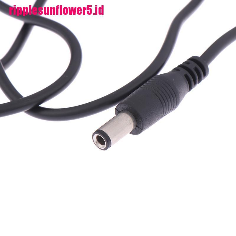 Kabel Power Charger Usb Ke DC 5.5mm Untuk MP3 MP4