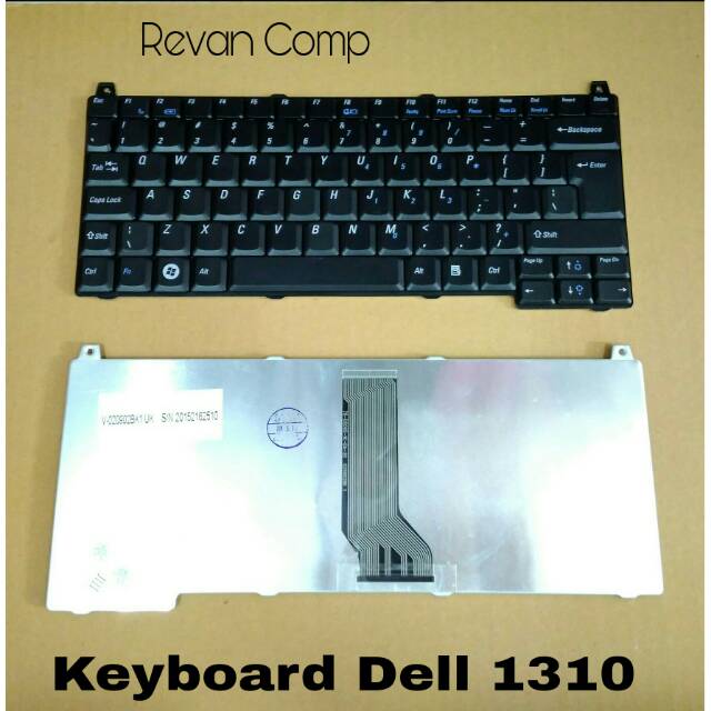 Keyboard Dell 1310