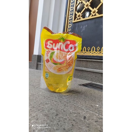 

minyak goreng SANCO 2 LITER SUNCO