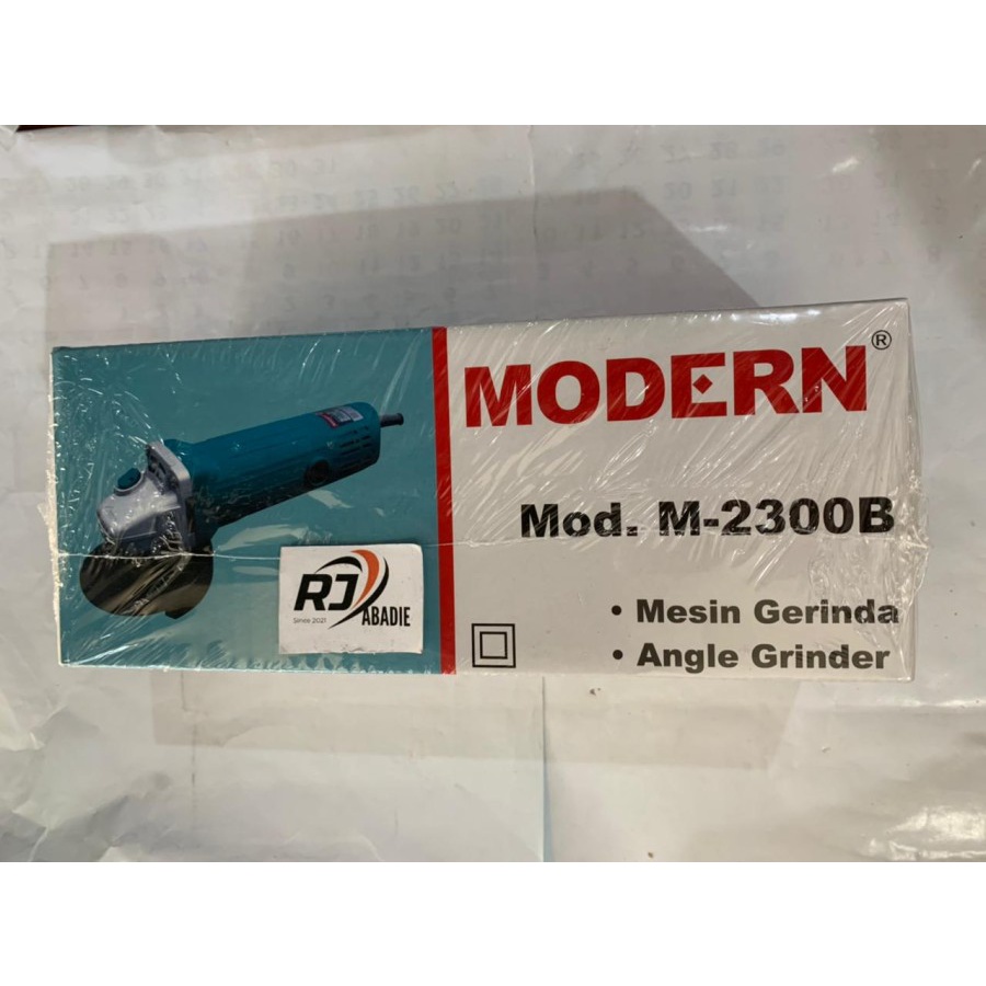 Disgrinder / Mesin Gerinda Modern 2300B