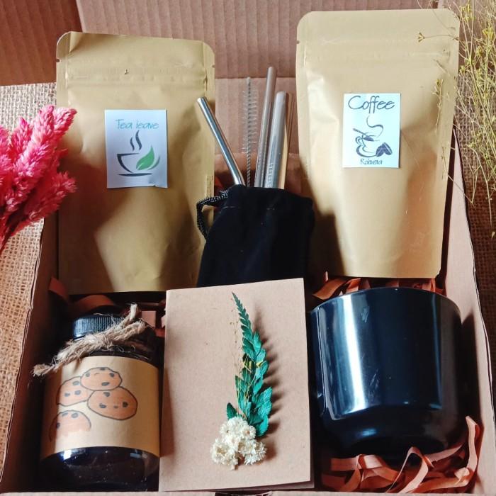 

Hampers kopi