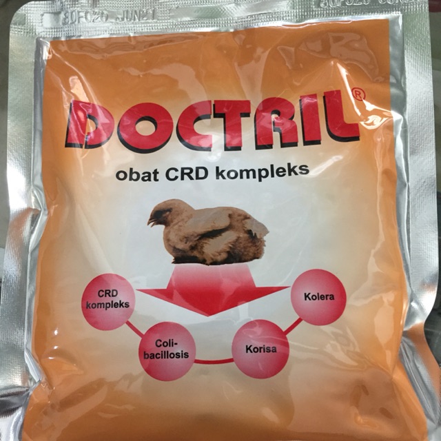

Doctril - 250gr