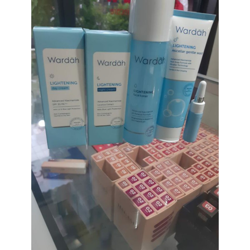 Paket Promo Wardah 1