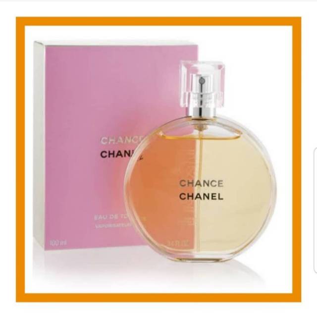 Parfume chanel