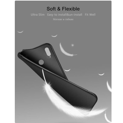 Case Lenovo z5s cafele slim matte premium caselab