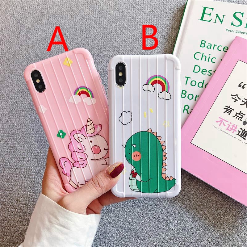 Casing Vivo V9 Y71 Y85 Y83 Y67 Y66 Y97 Soft TPU Case Cover