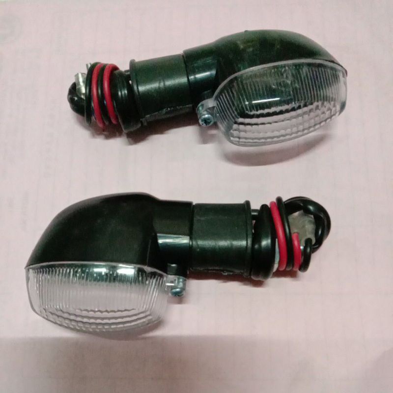 Lampu Sen Sein Riting Rihting Kiri Kanan Assy Mini Vixion Byson Bison Old Lama RX King New Variasi U