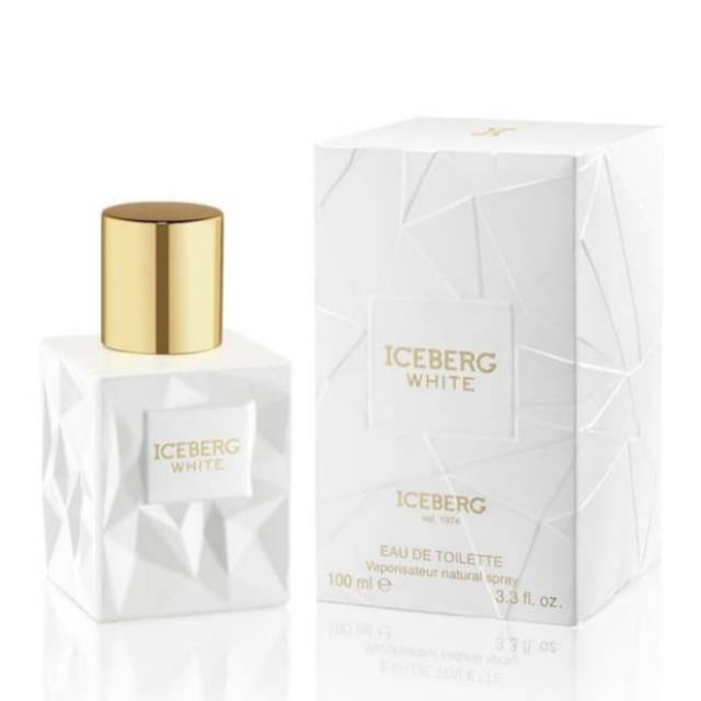 parfum iceberg white