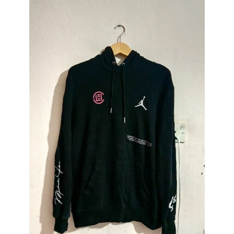 HOODIE JORDAN X CLOT SECOND ORI