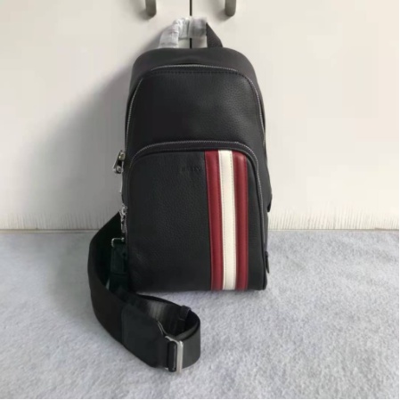 BALLY men's chest bag