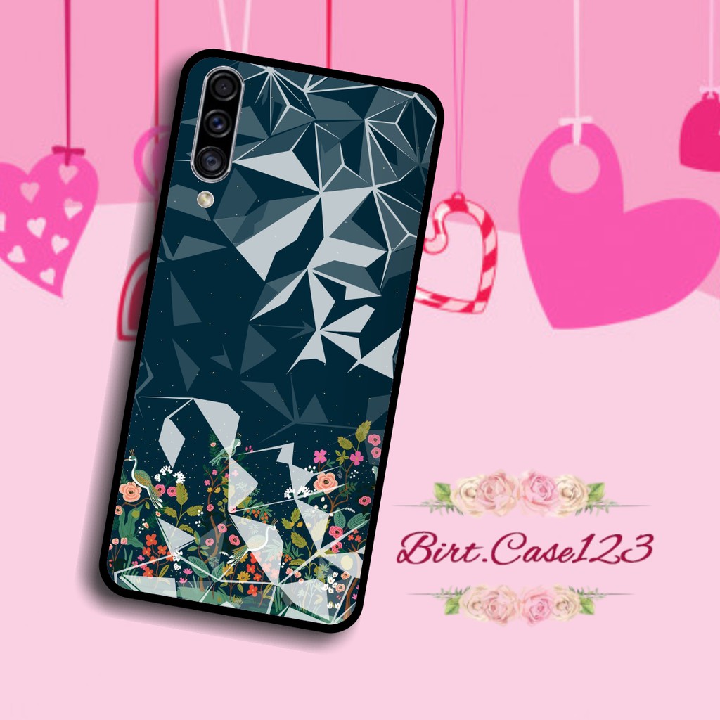 softcase diamond gambar FLOWER Realme C1 C2 C3 U1 2 2 Pro 3 Pro 5 5i 5s Pro 6 Pro X Xt C11 C12 BC543