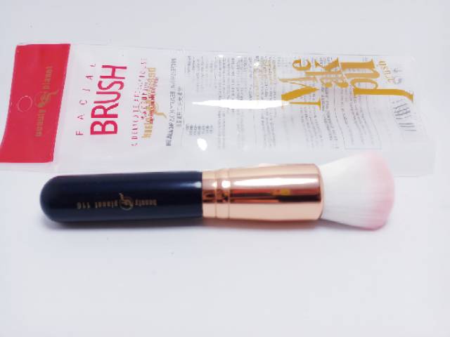 MAKE UP BRUS BEAUTY PLANET KODE 116