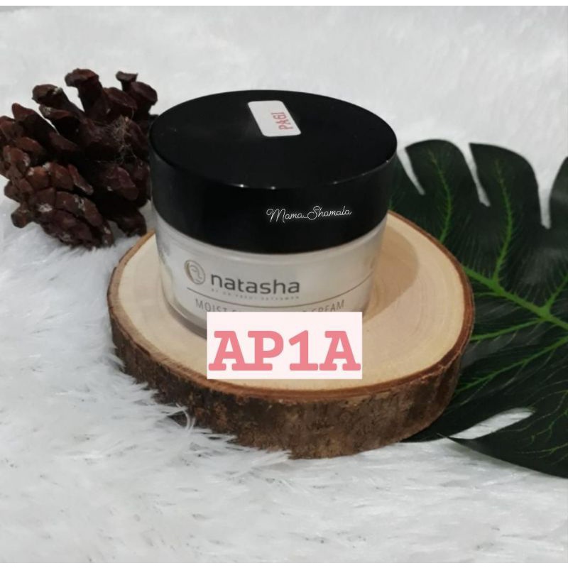 AP1A Natasha Skincare Original AP1A Krim Pagi Jerawat dan Komedo by dr Fredi Setyawan Kemasan 10gr #