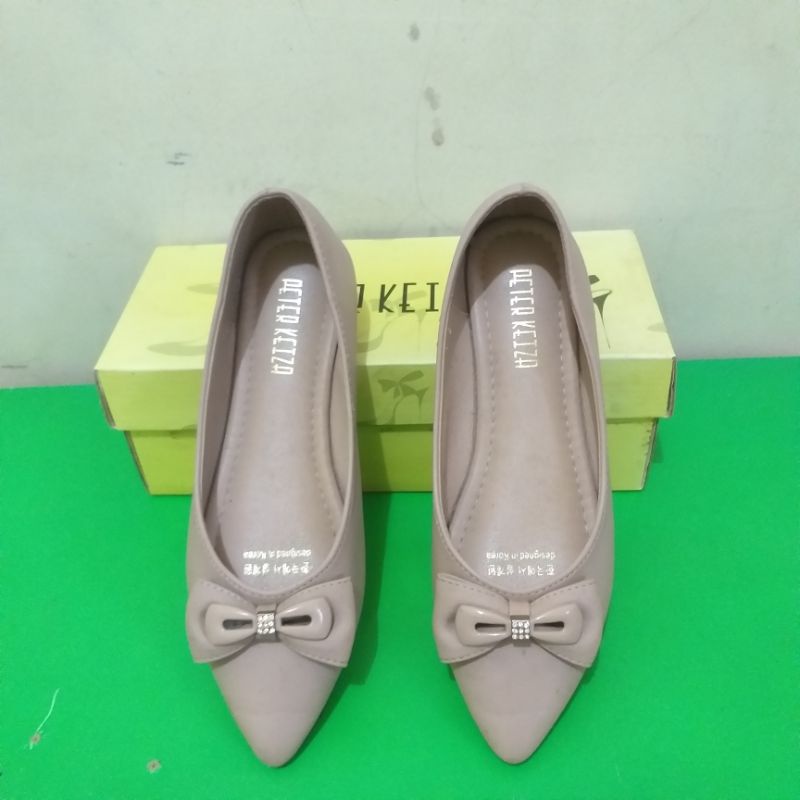 Peter Keiza Flat shoes preloved