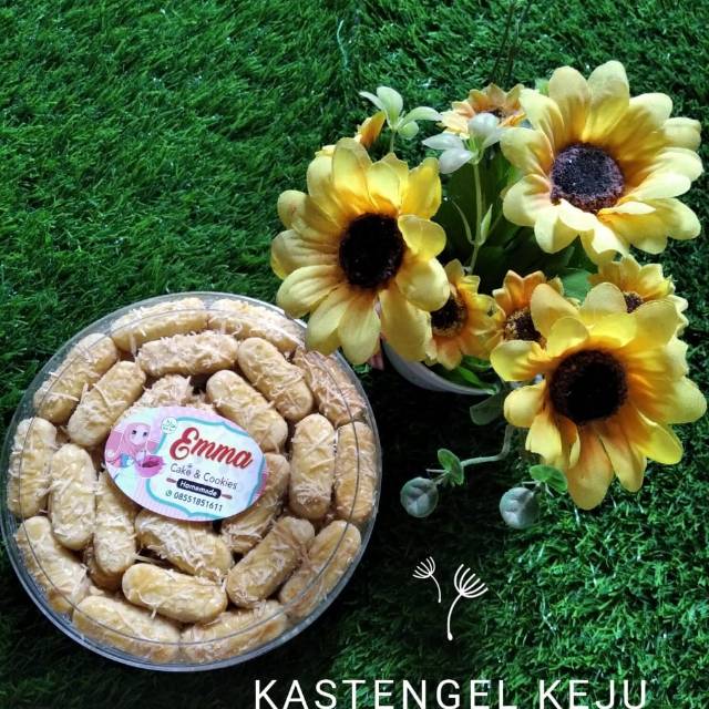 

Kastengel keju 500 gram