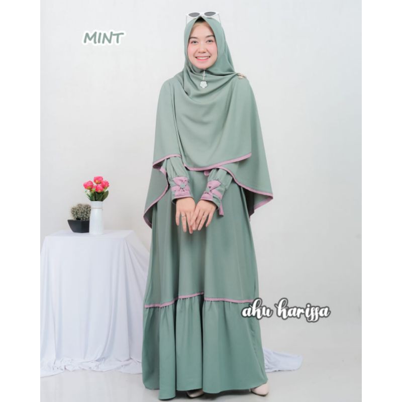 MAHARANI SET SYARIORI AKU KARISSA