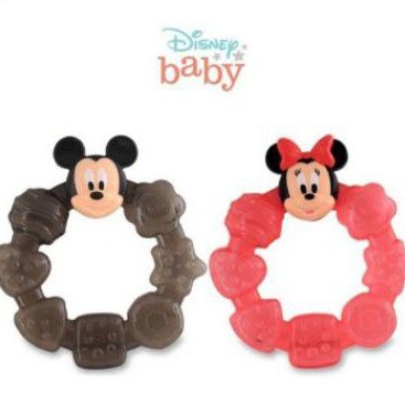 Lusty Bunny Disney Water Filled Teether RING DMM 4011