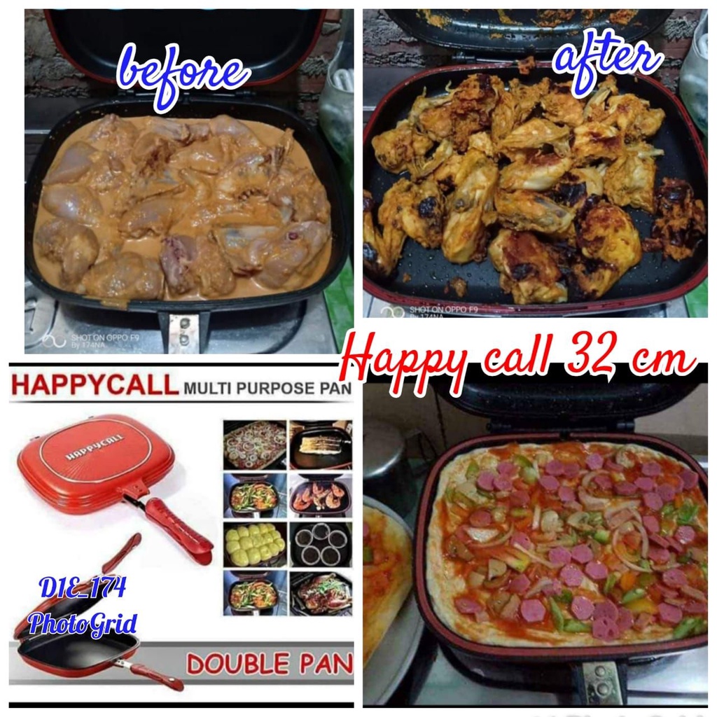 Happy Call Pan