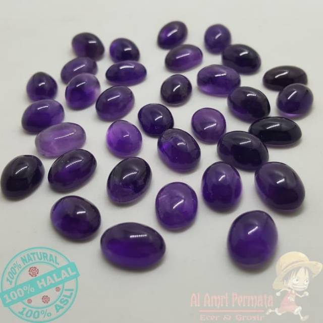Batu Kecubung Amethyst Natural Amethyst Quartz