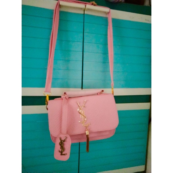 tas ysl slempang