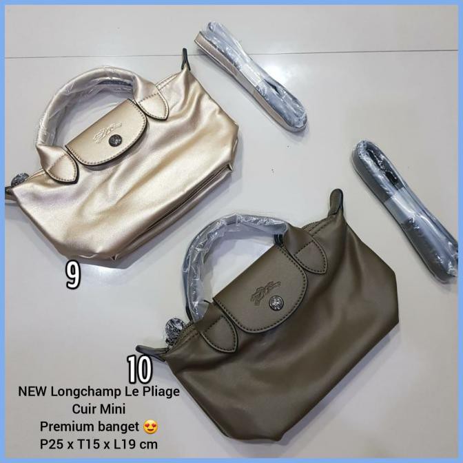 F⚡ash Sale tas handbag korea✿ tas lc cuir mini premium sangat bagus TasHandBagBagus