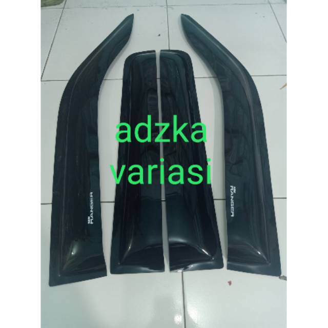 Talang air new ranger 2008/2009/2010/2011 model jumbo 3m