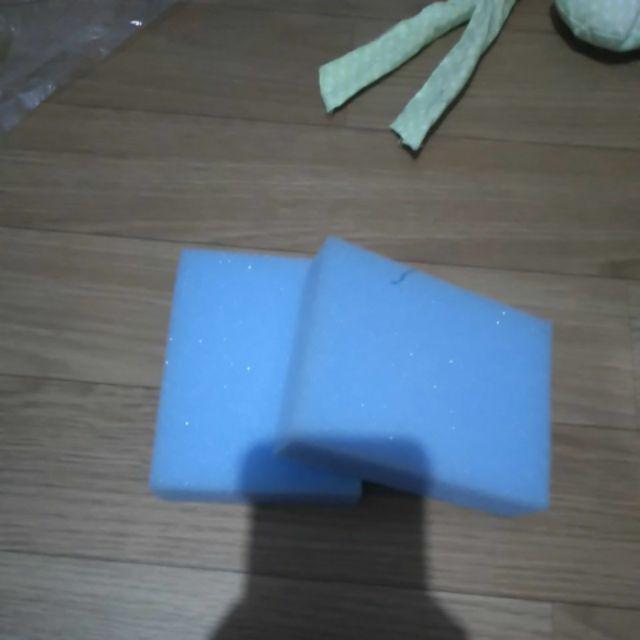 Alas Setrika Busa/ukuran 100x60x3cm/alas Setrika Inoac/alas Gosok