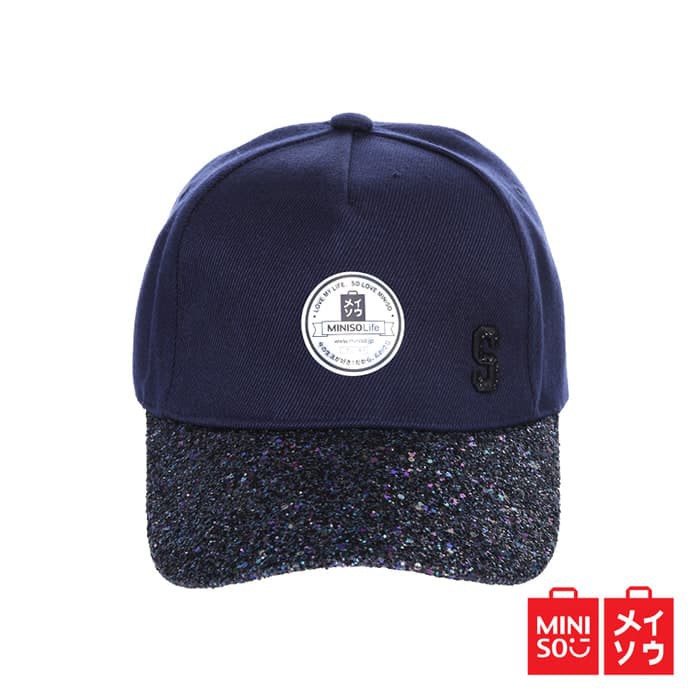 Miniso Original Fashionable Baseball Cap