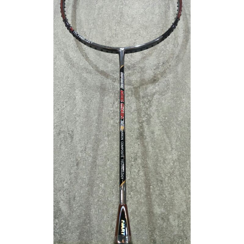 raket hart infinite aero smash 76/78 100% original