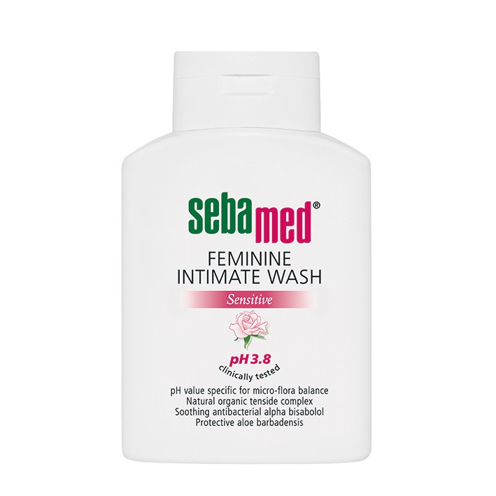 Sebamed Feminine Intimate Wash pH 3,8 200 ml
