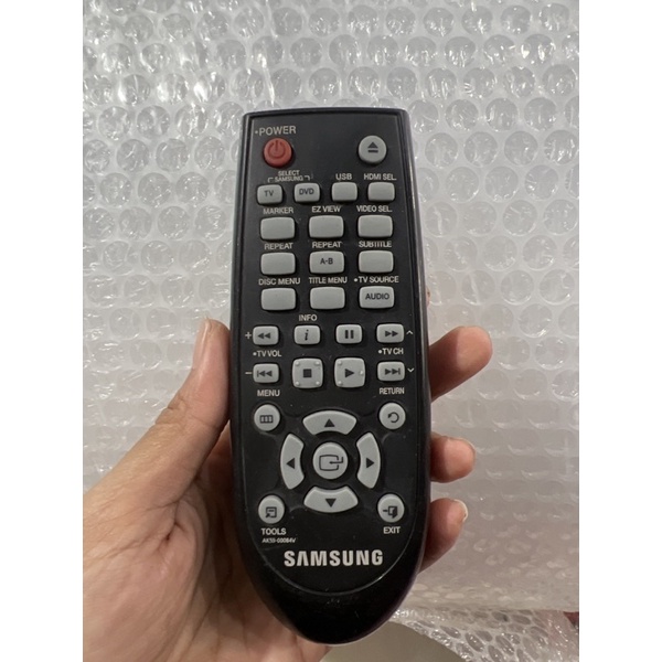 REMOTE REMOT DVD SAMSUNG AK59-00084V ORIGINAL ASLI