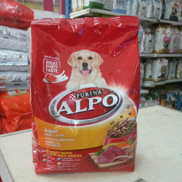 ALPO Lamb adult 1.5 dog food