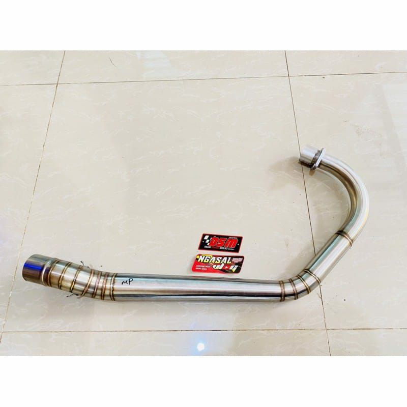 Leher knalpot Bending Roll Paten Megapro Tiger CB GL Herex