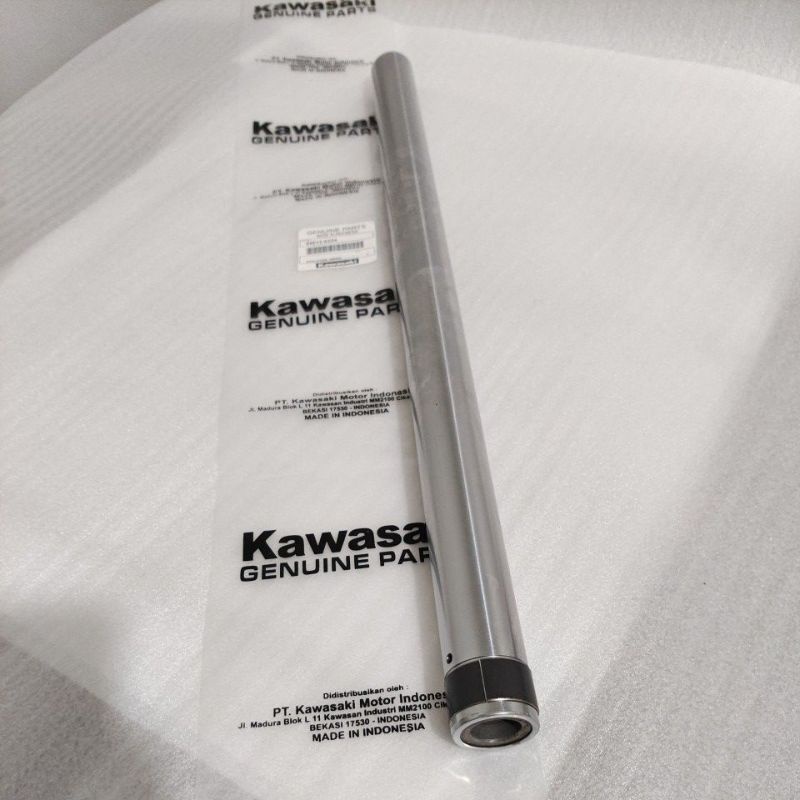 As shock DEPAN  inner tube Kawasaki Ninja 250 R karbu - Ninja 250 FI - Ninja Z250 Ori 1Pcs