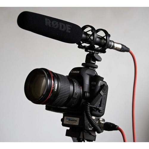 Rode NTG2 / Rode NTG-2 / Rode NTG 2 Multi-Powered Shotgun Microphone