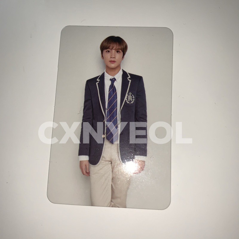 HAECHAN 127 BACK TO SCHOOL B2S 2019 BENEFIT YIZHIYU YZY