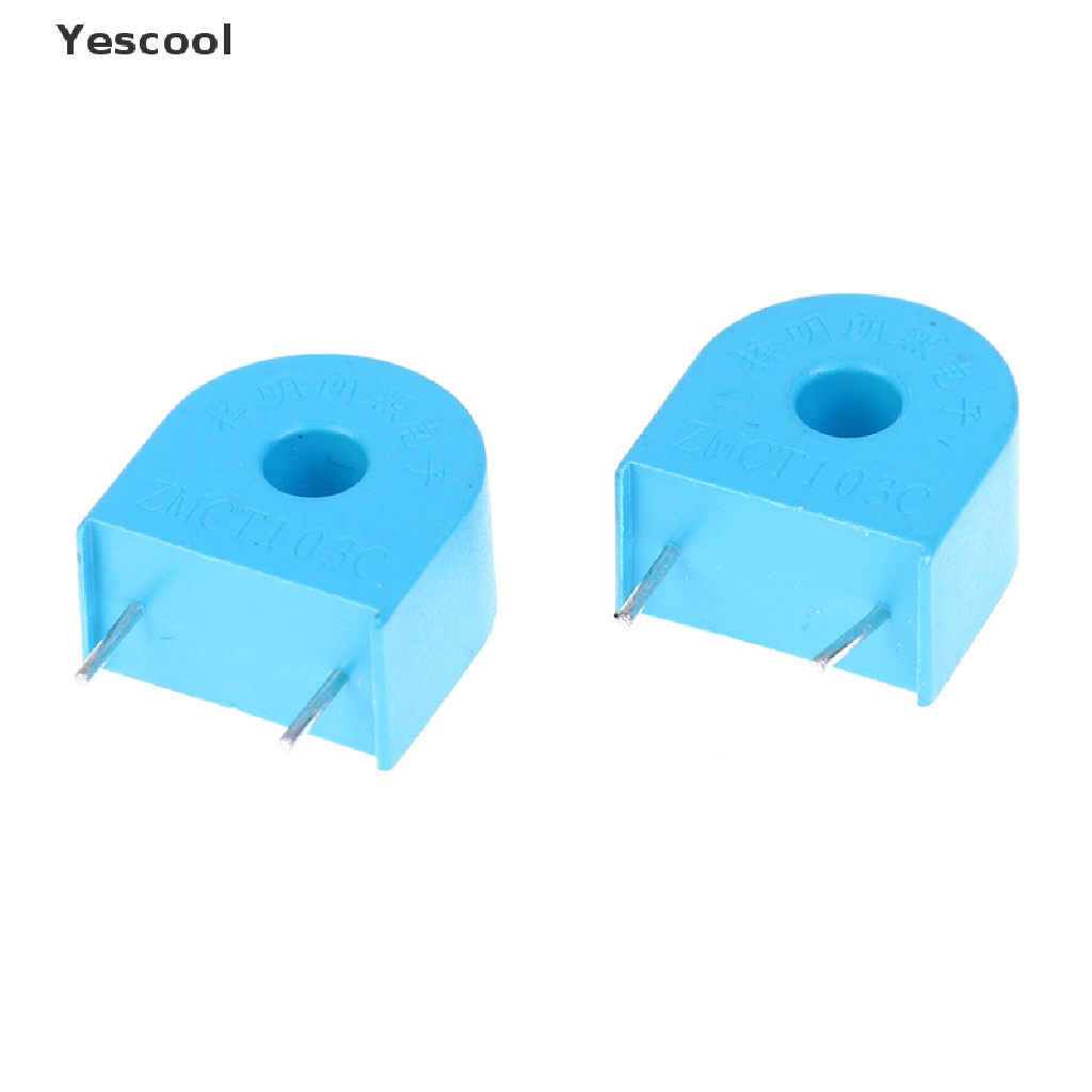 Yescool ZMCT103C Transformer Arus Mikro Biru 5A / 5mA Sensor