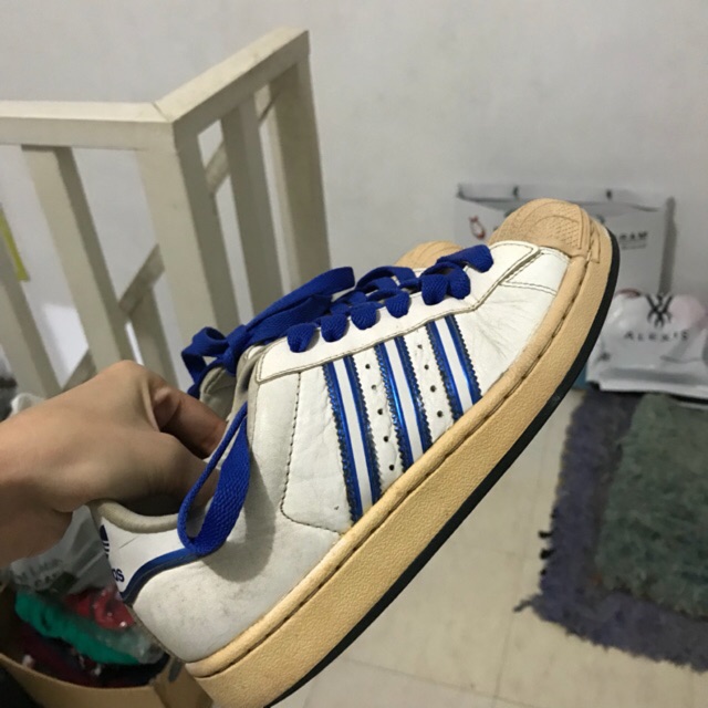 Adidas superstar bekas preloved second