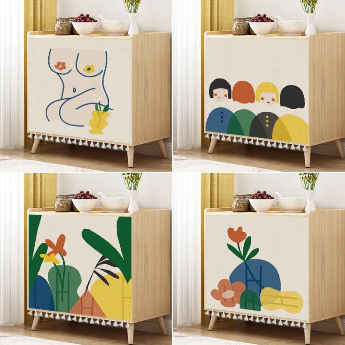 Terbaru Tirai Pendek Anti Debu Untuk Lemari Dapur Rookiemag21