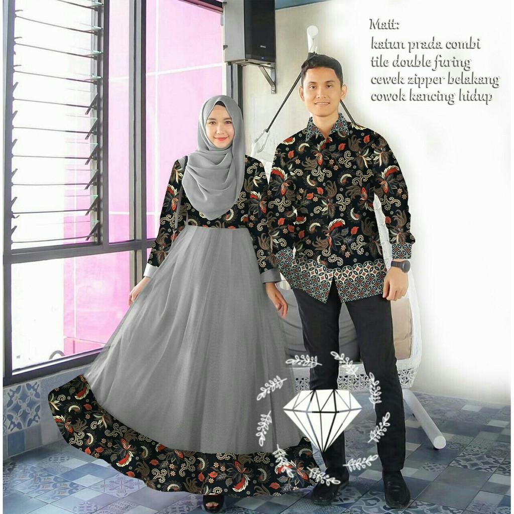 CP GLADIS BATIK 4Warna