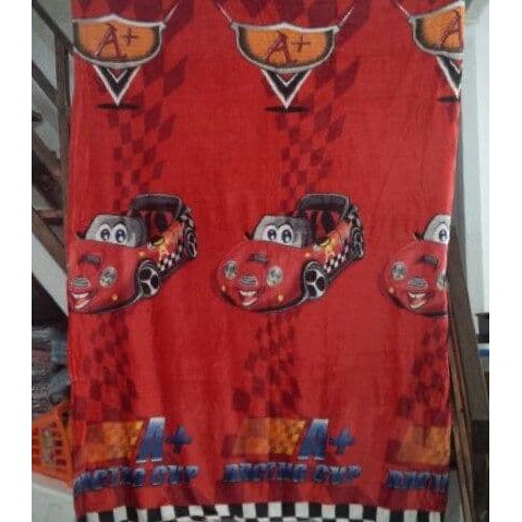 selimut cars BK30