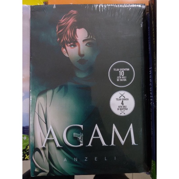 NOVEL AGAM. ANZELI